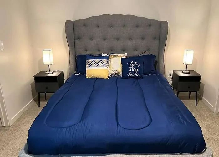Apartment Westgate, Stadium Stunning First Floor 2bed 2bath