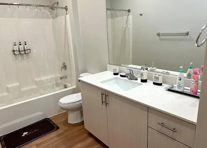 Apartment Westgate, Stadium Stunning First Floor 2bed 2bath *