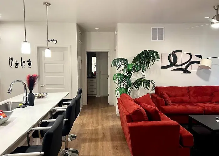 Apartment Westgate, Stadium Stunning First Floor 2bed 2bath