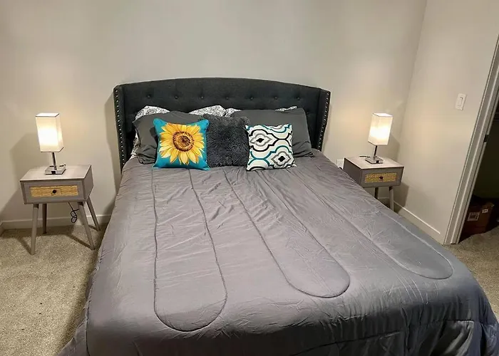 Apartment Westgate, Stadium Stunning First Floor 2bed 2bath *