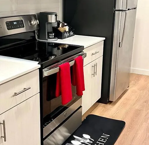 Apartment Westgate, Stadium Stunning First Floor 2bed 2bath *